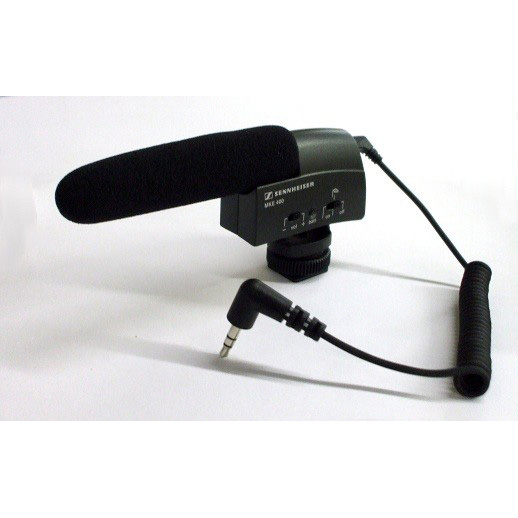 Sennheiser MKE 400 Специальные микрофоны